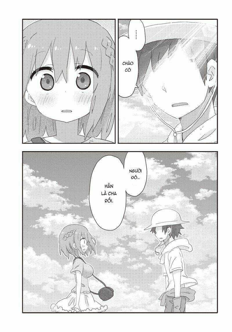 Akita Imokko! Ebina-chan Chapter 15 trang 13