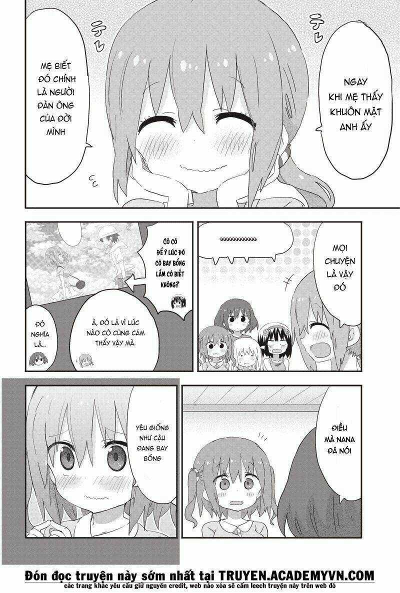 Akita Imokko! Ebina-chan Chapter 15 trang 14