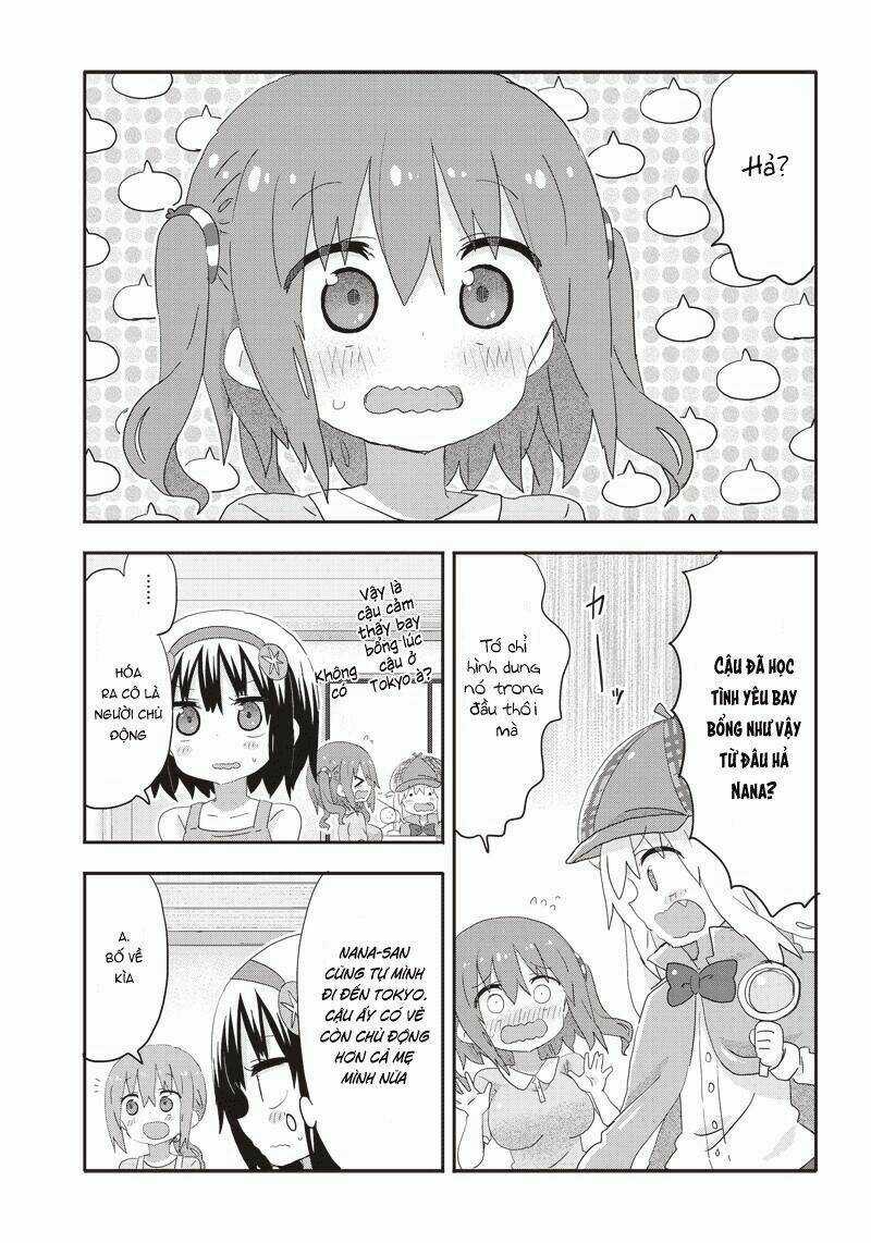 Akita Imokko! Ebina-chan Chapter 15 trang 15