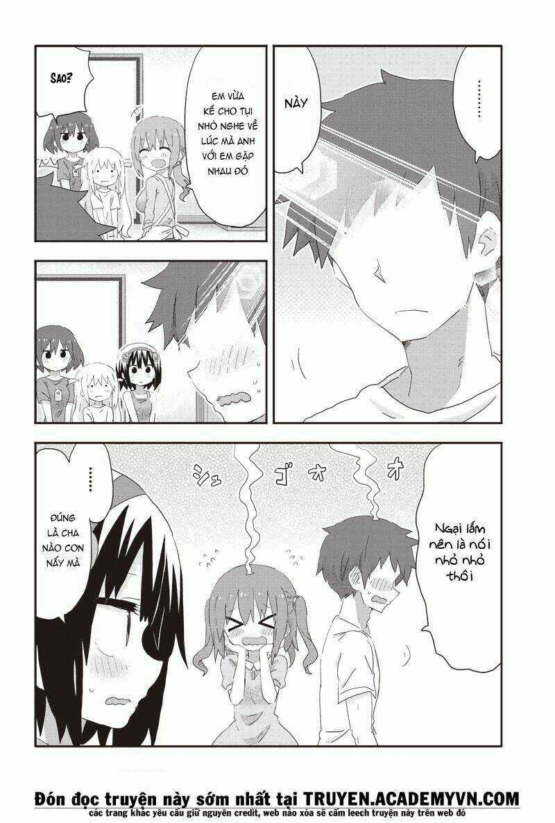 Akita Imokko! Ebina-chan Chapter 15 trang 16