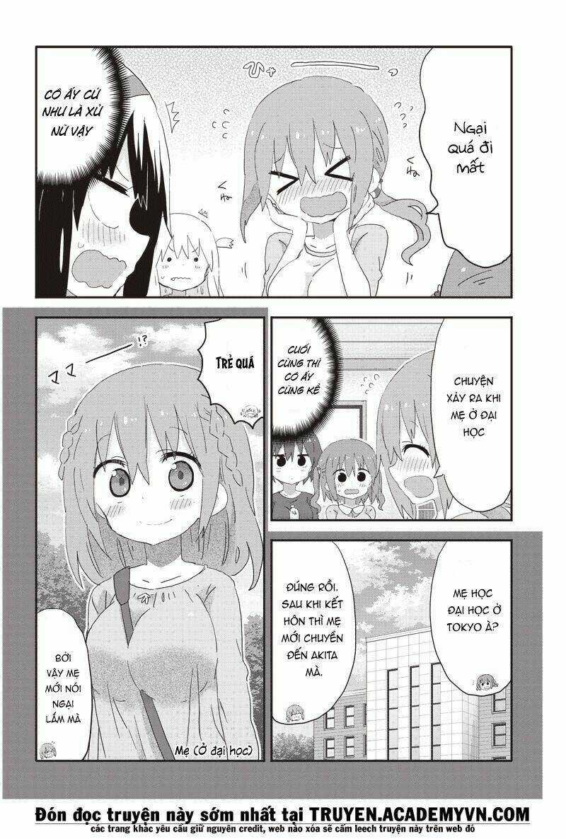 Akita Imokko! Ebina-chan Chapter 15 trang 6