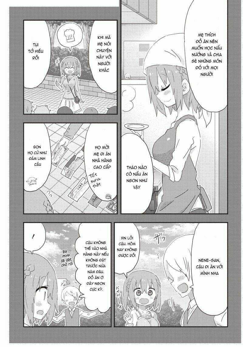Akita Imokko! Ebina-chan Chapter 15 trang 9