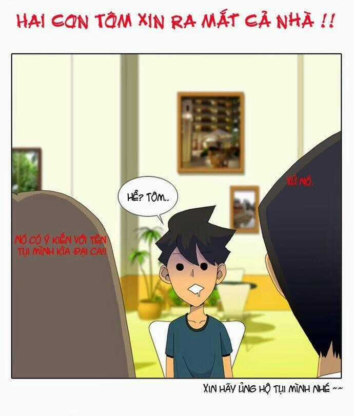 Akiyama-Kun Chapter 2 trang 0