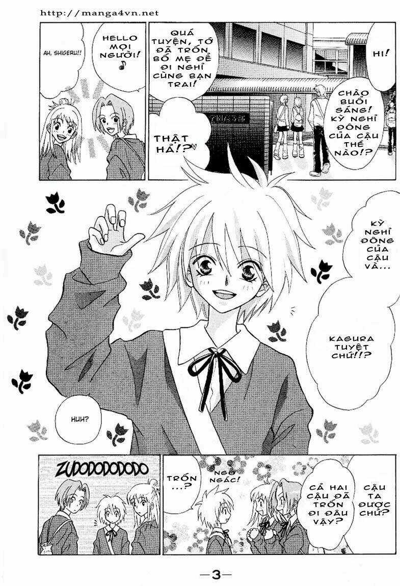 Akkan Baby Chapter 1 trang 2