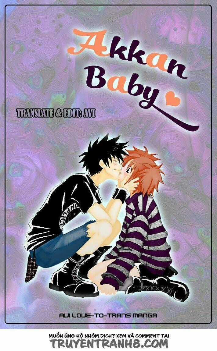 Akkan Baby Chapter 10 trang 0