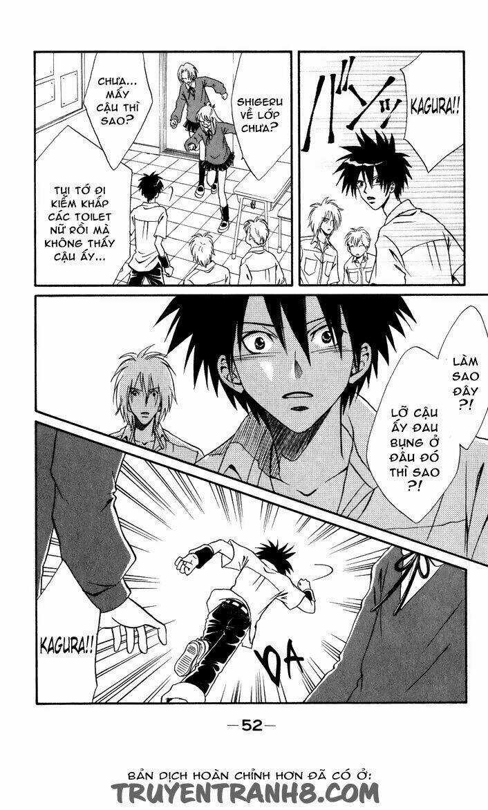 Akkan Baby Chapter 10 trang 11