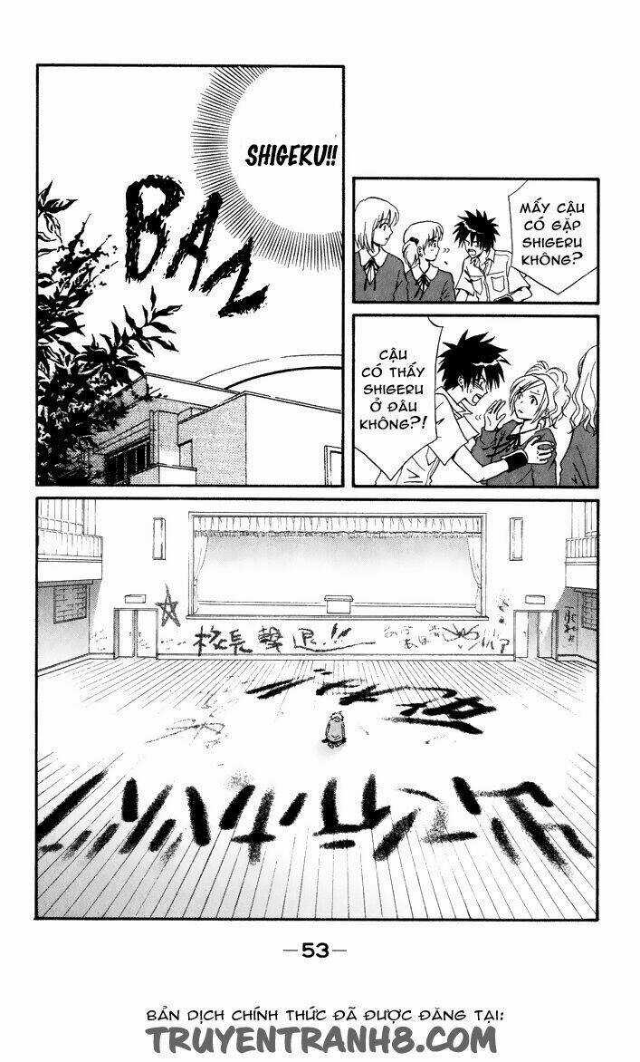 Akkan Baby Chapter 10 trang 12