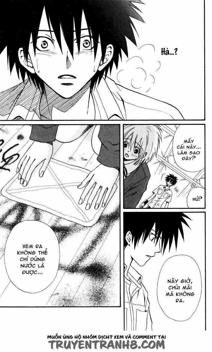 Akkan Baby Chapter 10 trang 14