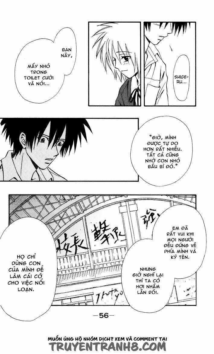 Akkan Baby Chapter 10 trang 15