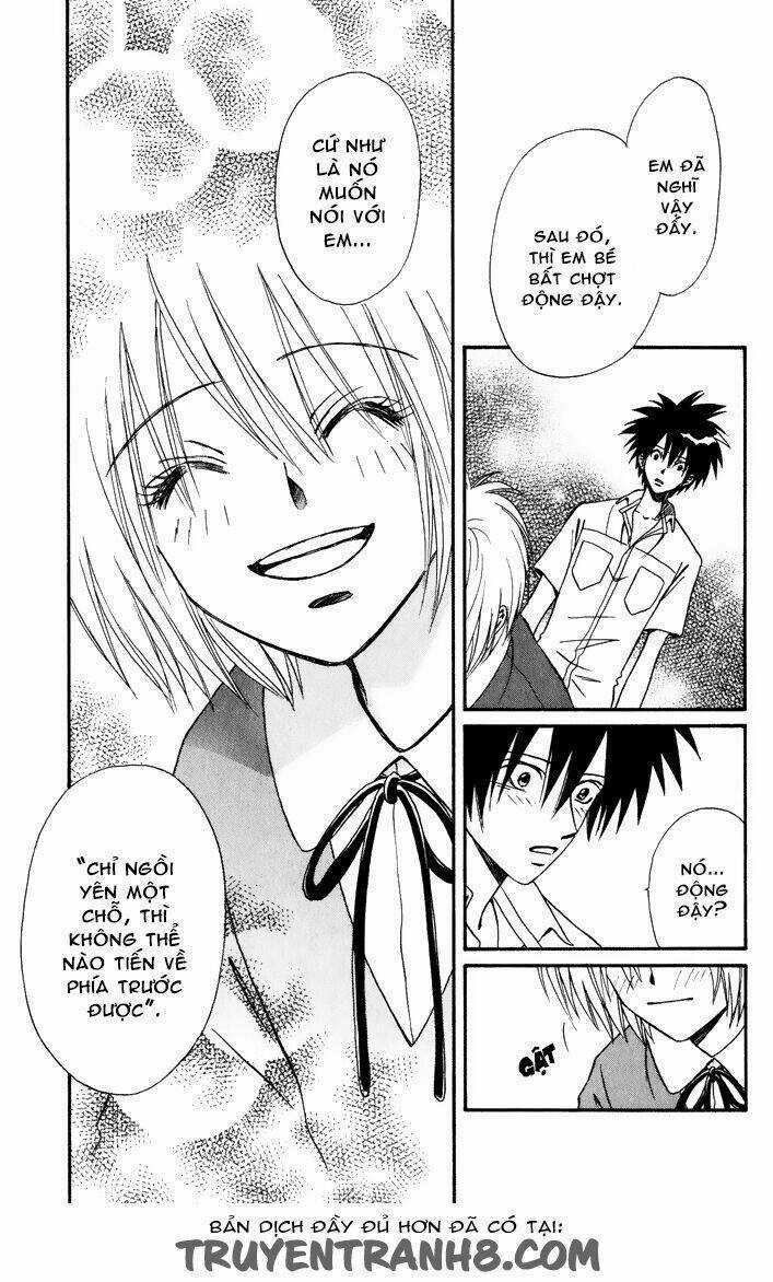 Akkan Baby Chapter 10 trang 16