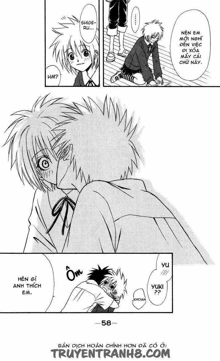 Akkan Baby Chapter 10 trang 17