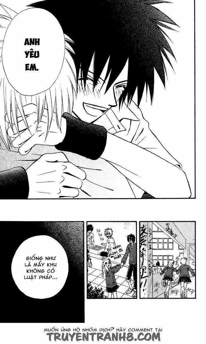 Akkan Baby Chapter 10 trang 18