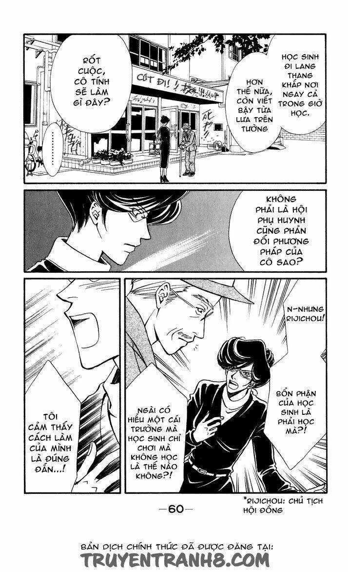 Akkan Baby Chapter 10 trang 19