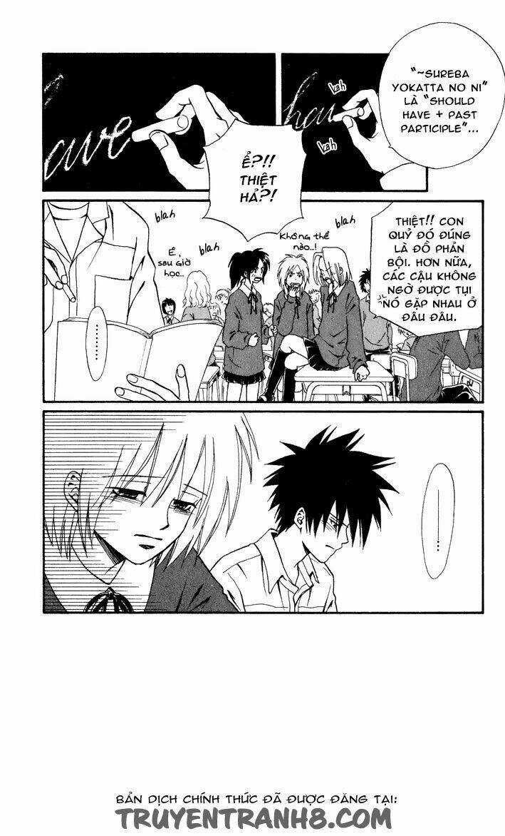 Akkan Baby Chapter 10 trang 2