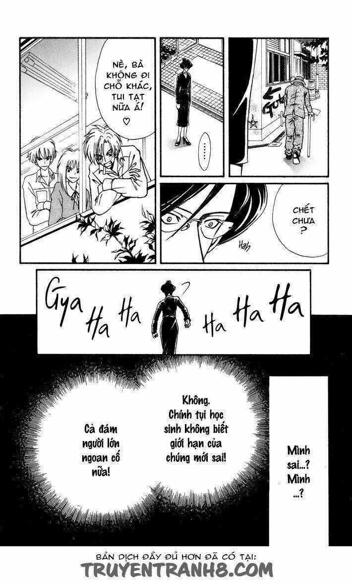 Akkan Baby Chapter 10 trang 21