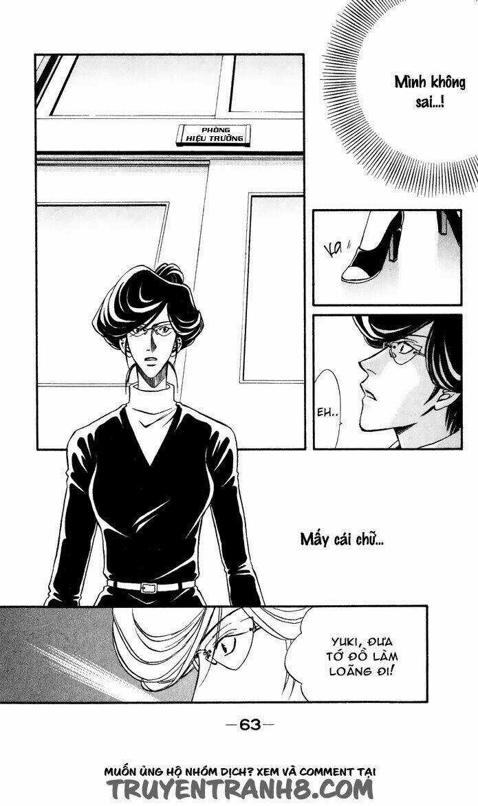 Akkan Baby Chapter 10 trang 22