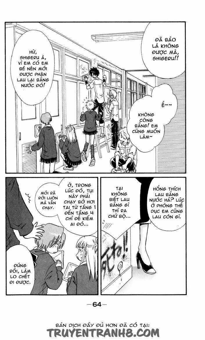 Akkan Baby Chapter 10 trang 23