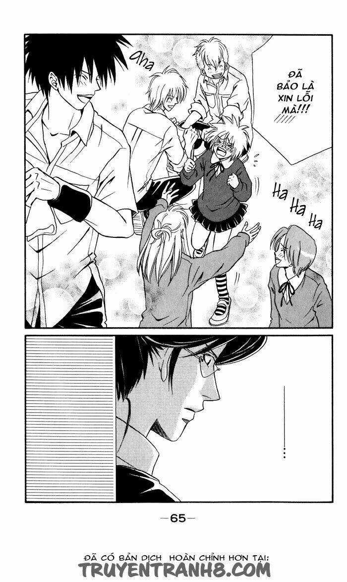 Akkan Baby Chapter 10 trang 24