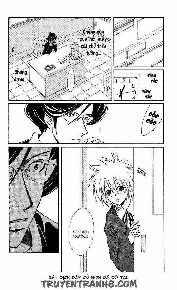 Akkan Baby Chapter 10 trang 25