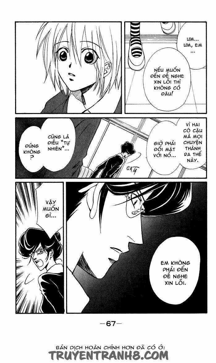 Akkan Baby Chapter 10 trang 26