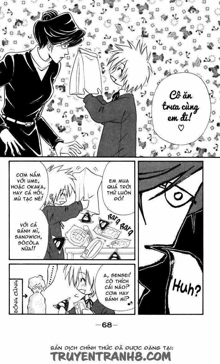 Akkan Baby Chapter 10 trang 27