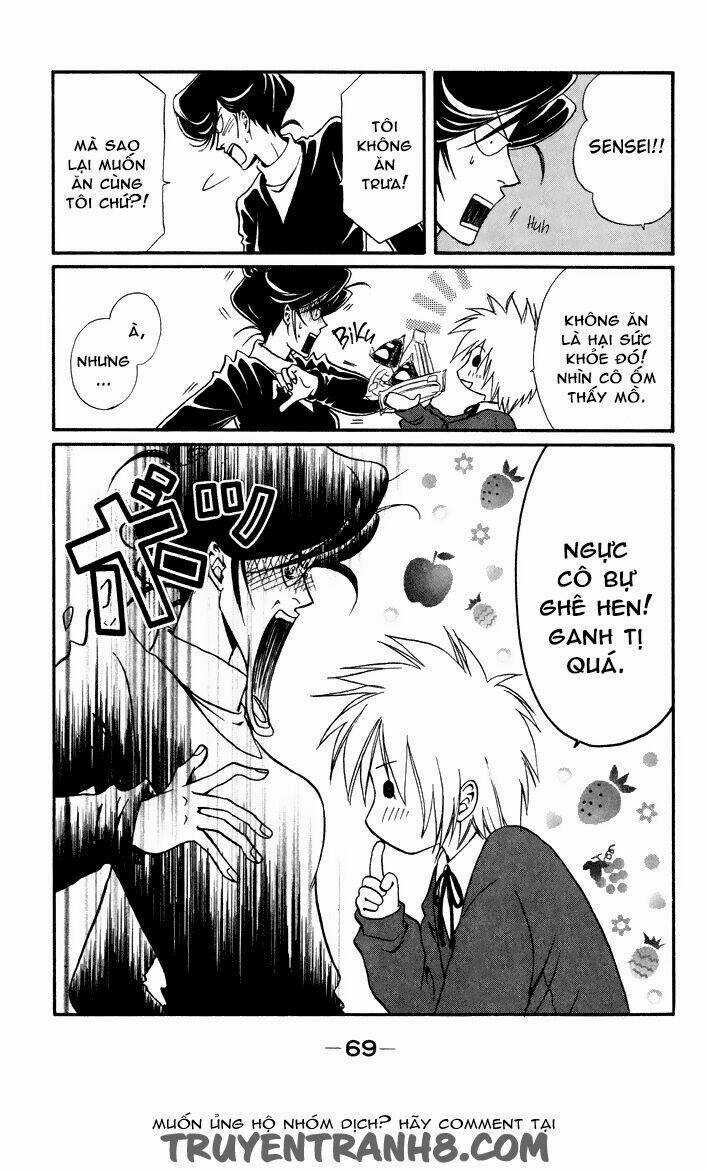 Akkan Baby Chapter 10 trang 28