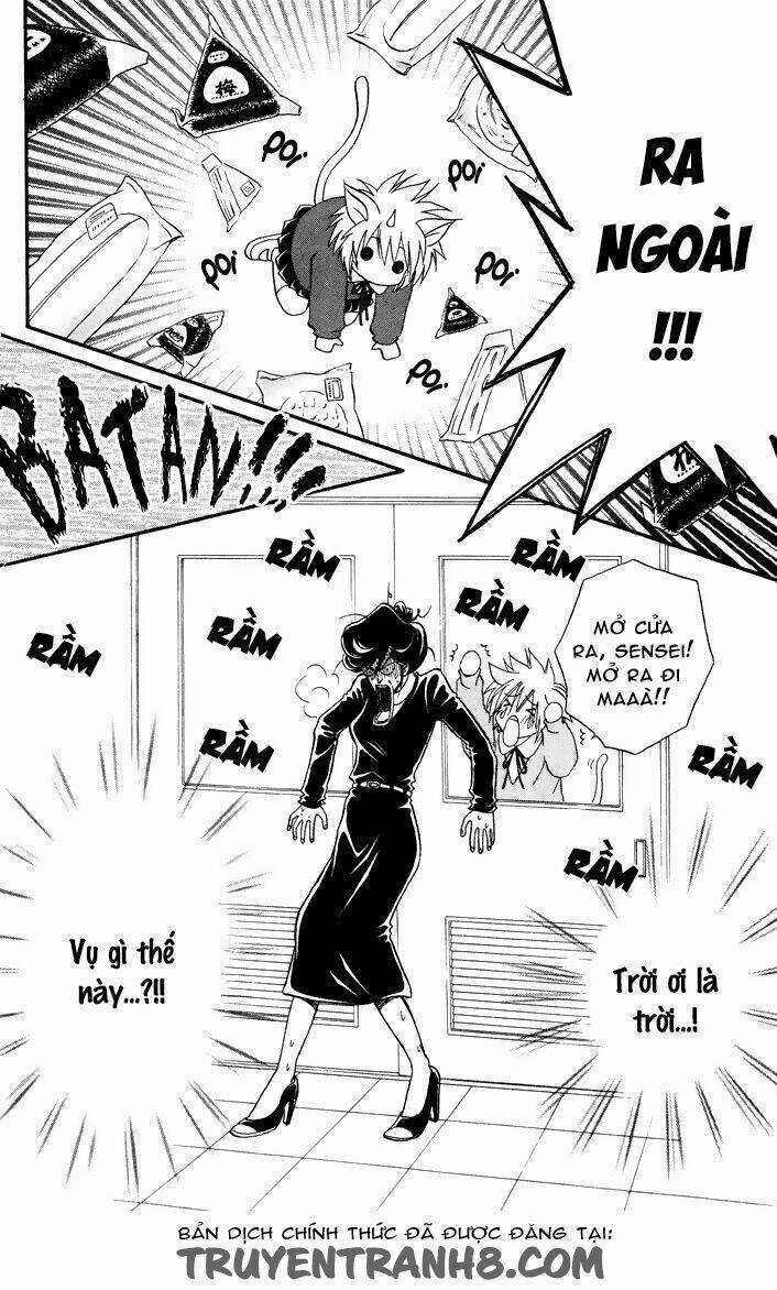 Akkan Baby Chapter 10 trang 29