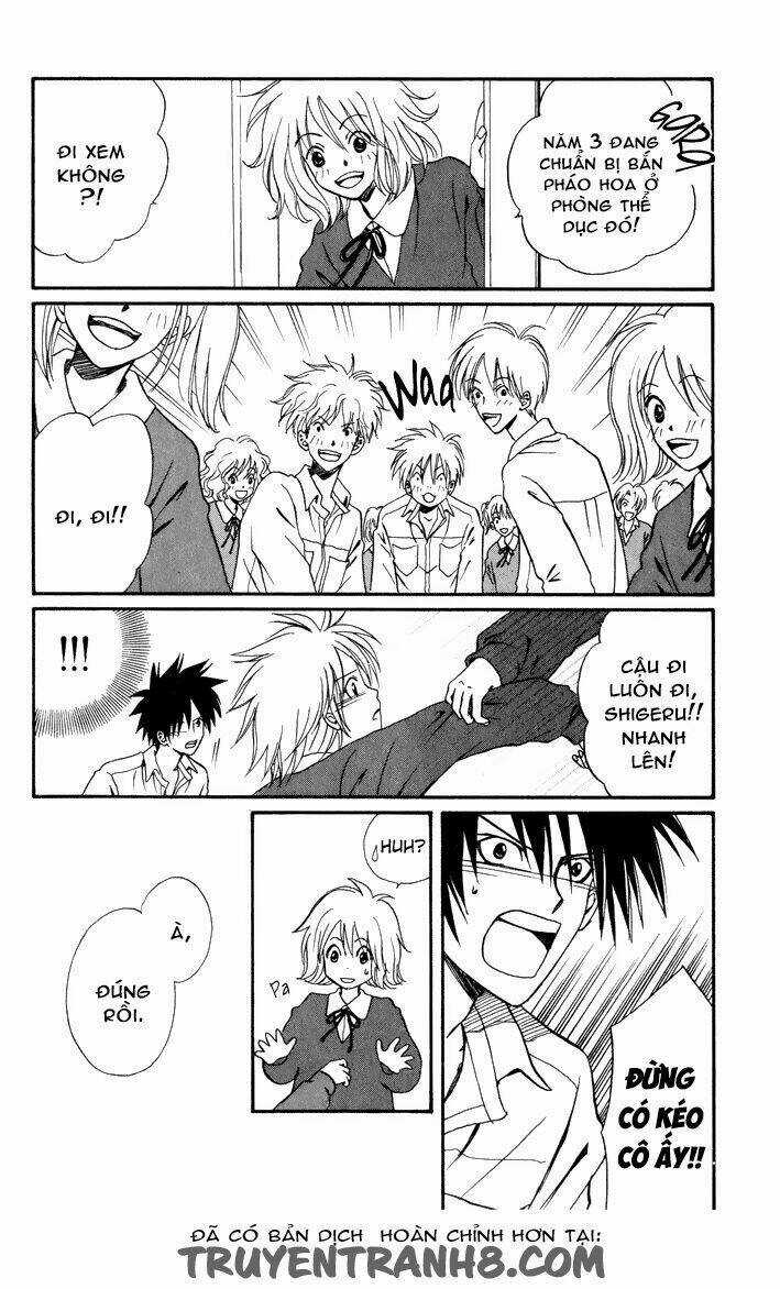 Akkan Baby Chapter 10 trang 3