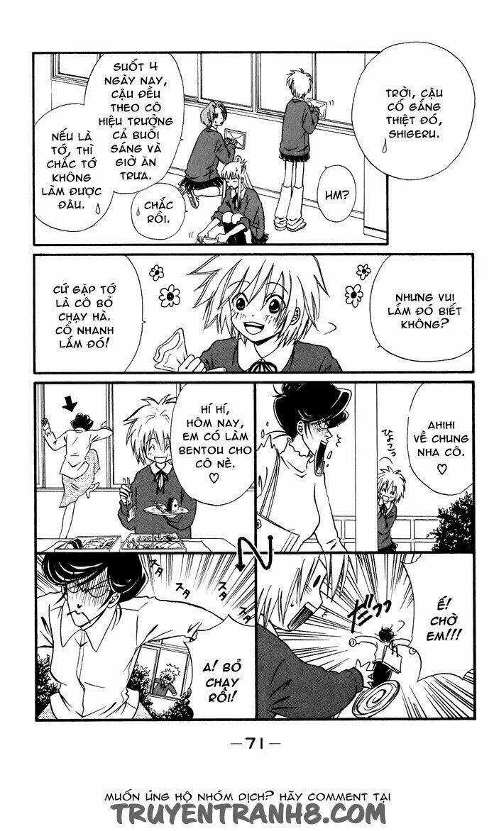 Akkan Baby Chapter 10 trang 30