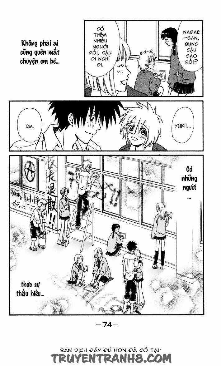 Akkan Baby Chapter 10 trang 33