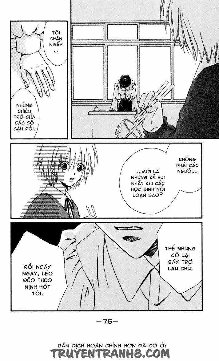 Akkan Baby Chapter 10 trang 35