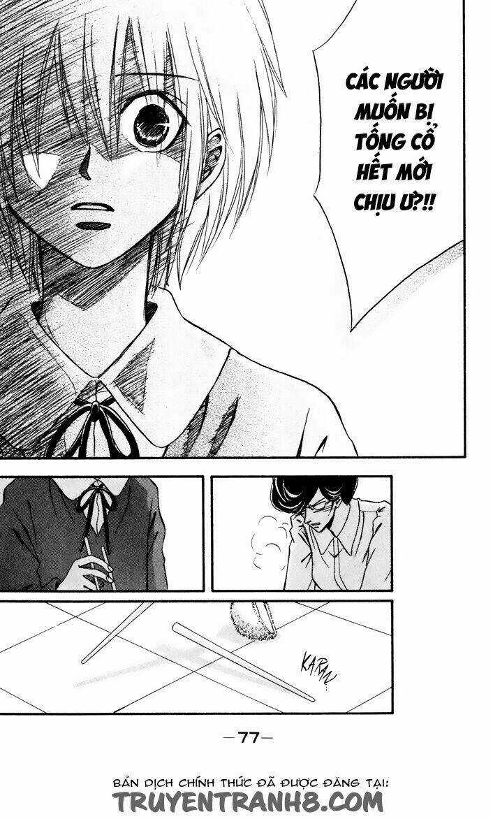 Akkan Baby Chapter 10 trang 36