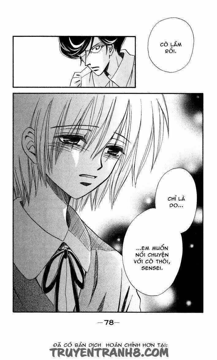 Akkan Baby Chapter 10 trang 37