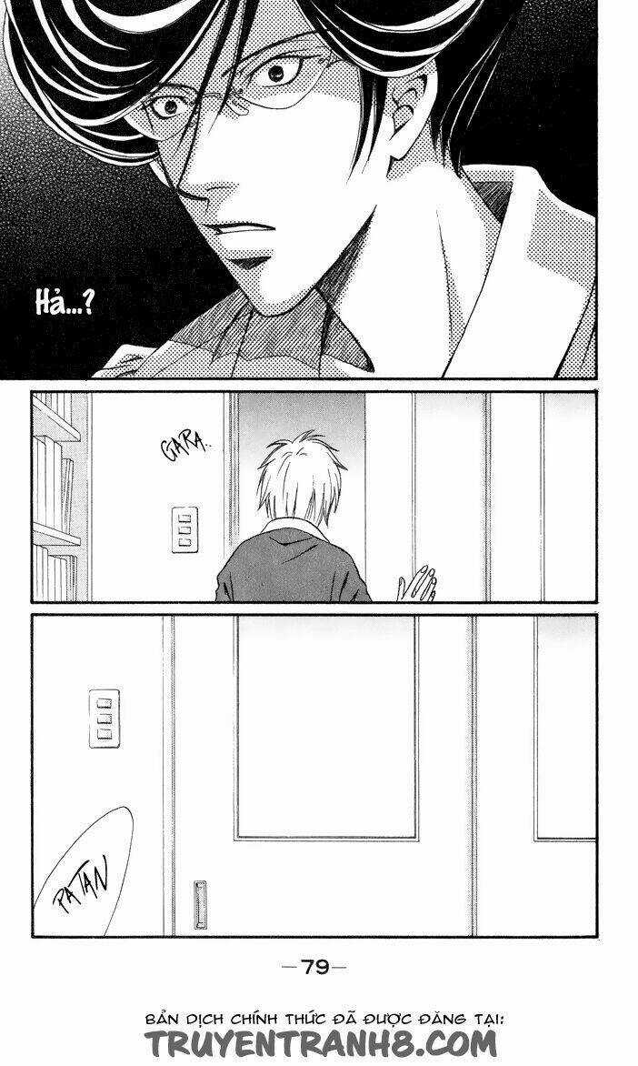 Akkan Baby Chapter 10 trang 38