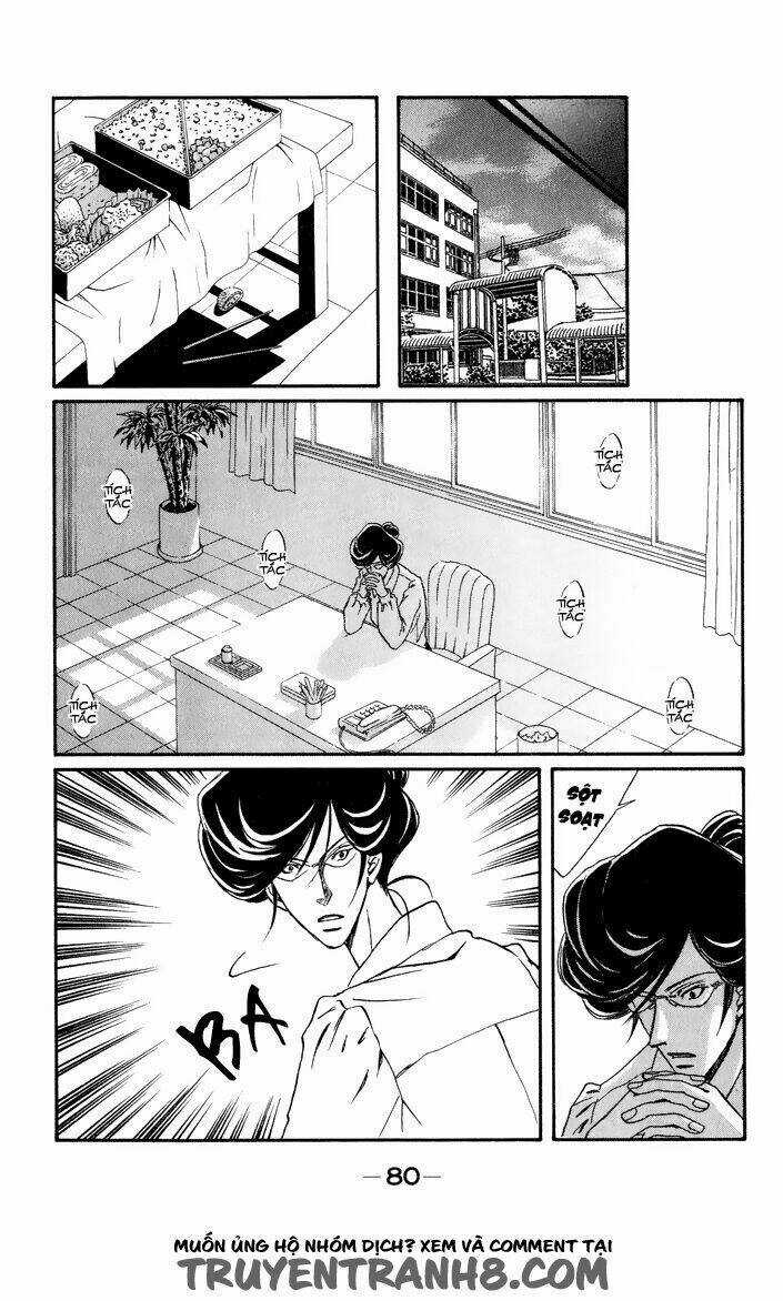 Akkan Baby Chapter 10 trang 39