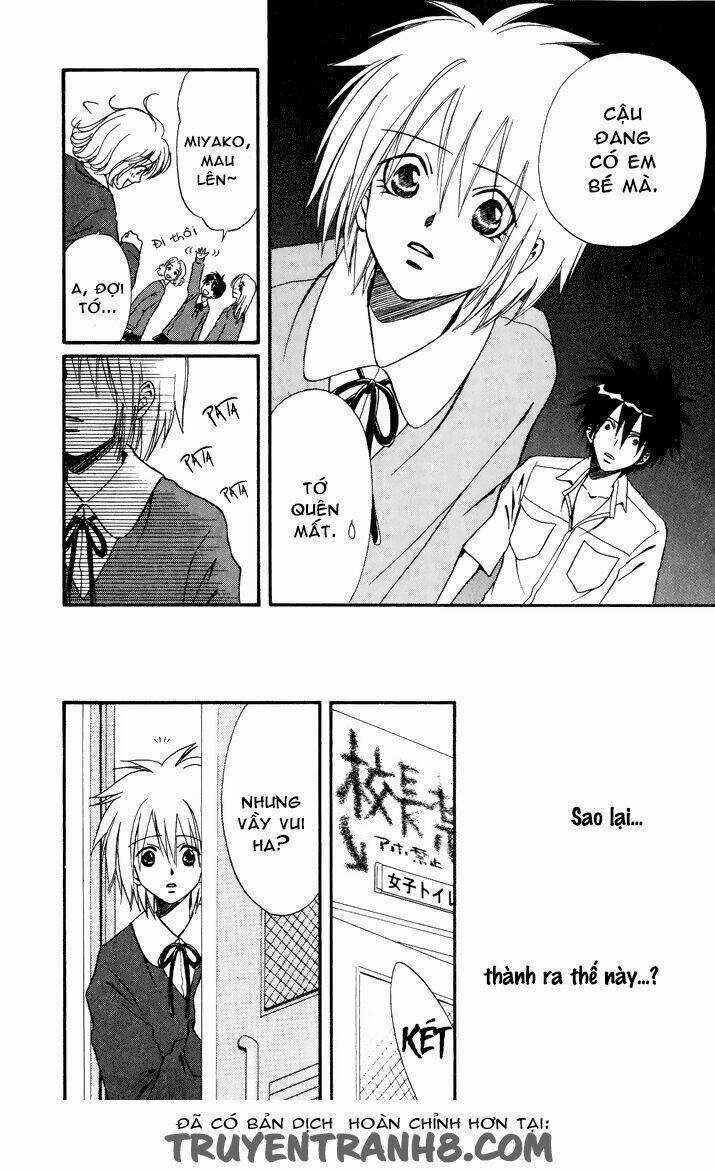 Akkan Baby Chapter 10 trang 4