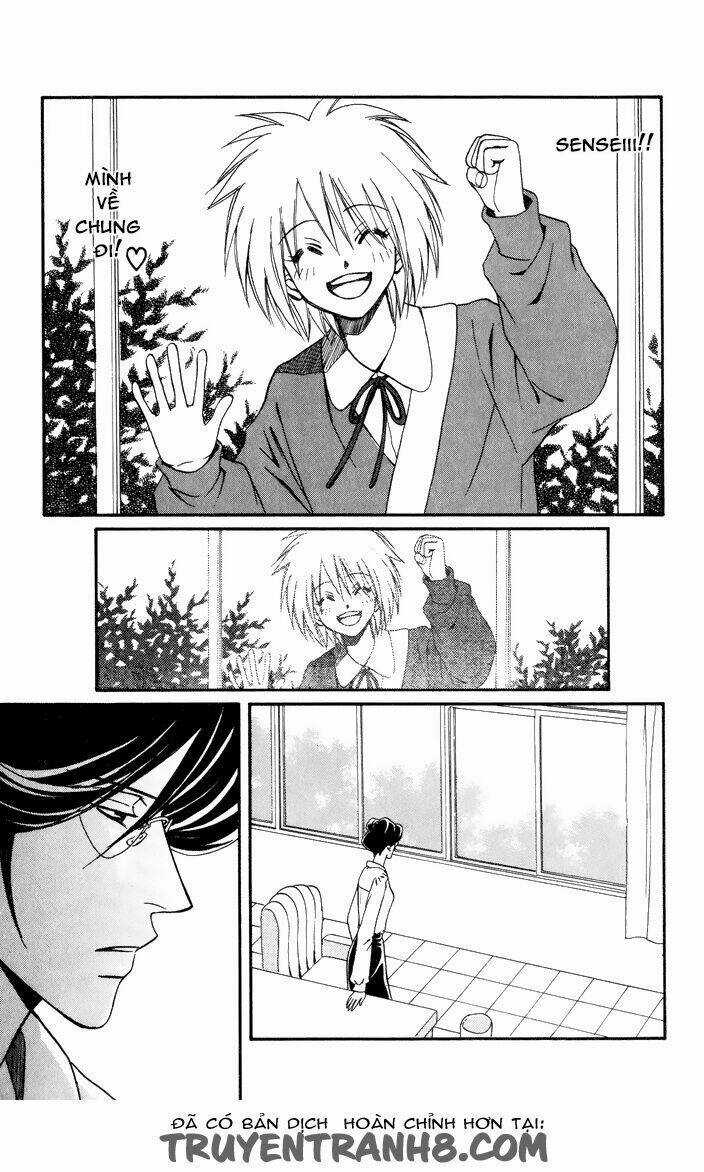 Akkan Baby Chapter 10 trang 40