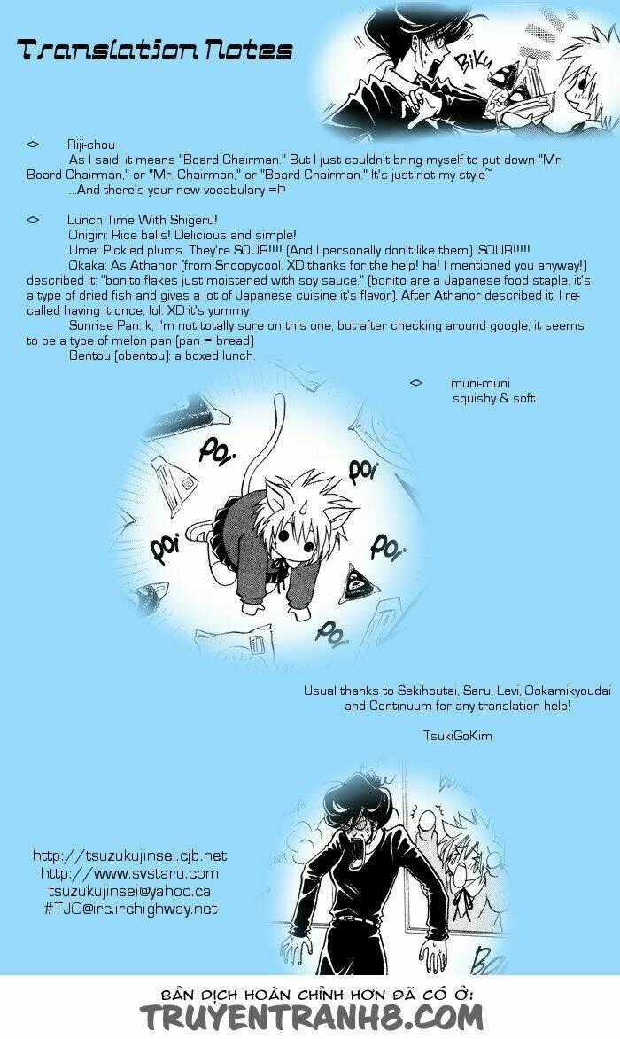 Akkan Baby Chapter 10 trang 42