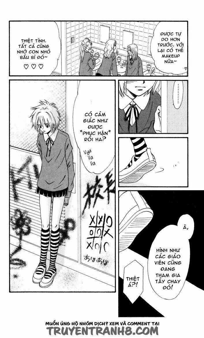 Akkan Baby Chapter 10 trang 5