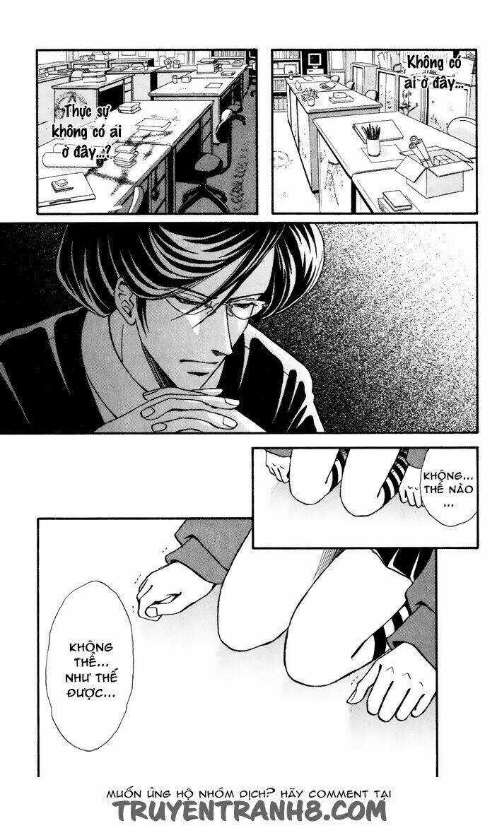 Akkan Baby Chapter 10 trang 8