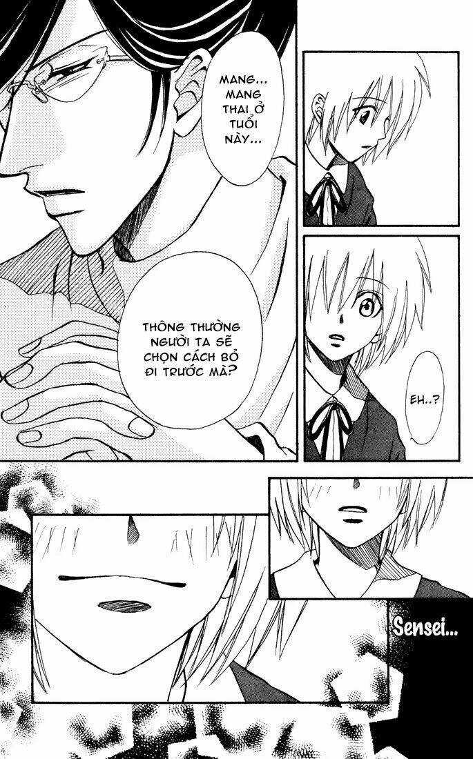 Akkan Baby Chapter 11 trang 10