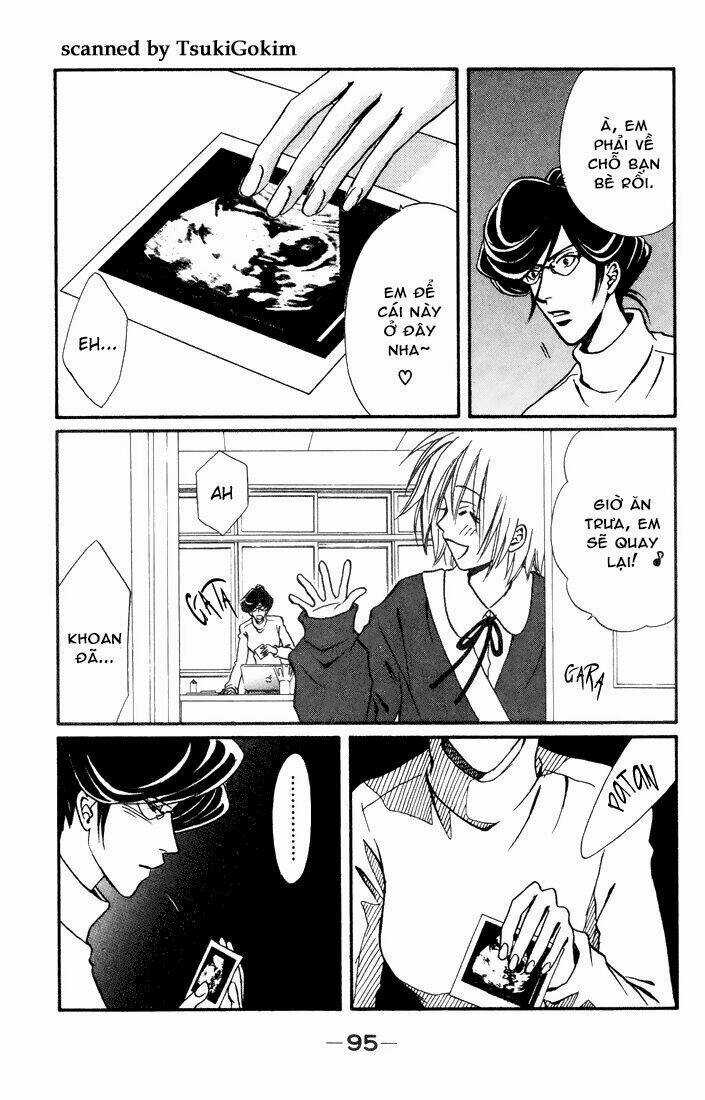 Akkan Baby Chapter 11 trang 14