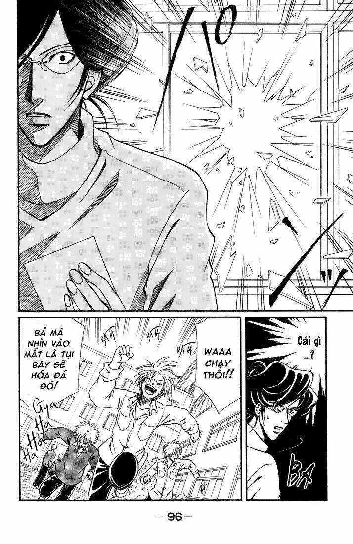 Akkan Baby Chapter 11 trang 15