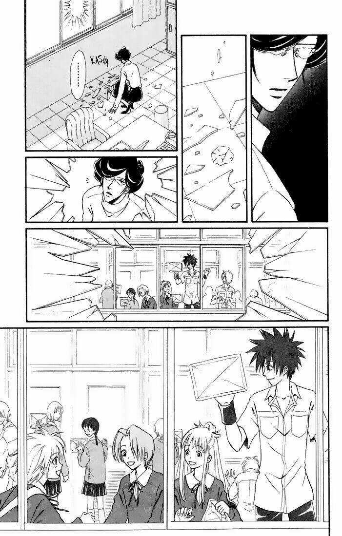 Akkan Baby Chapter 11 trang 16