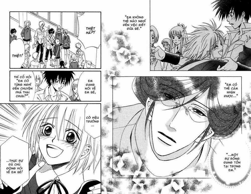 Akkan Baby Chapter 11 trang 17