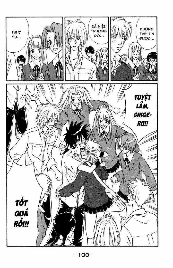 Akkan Baby Chapter 11 trang 18