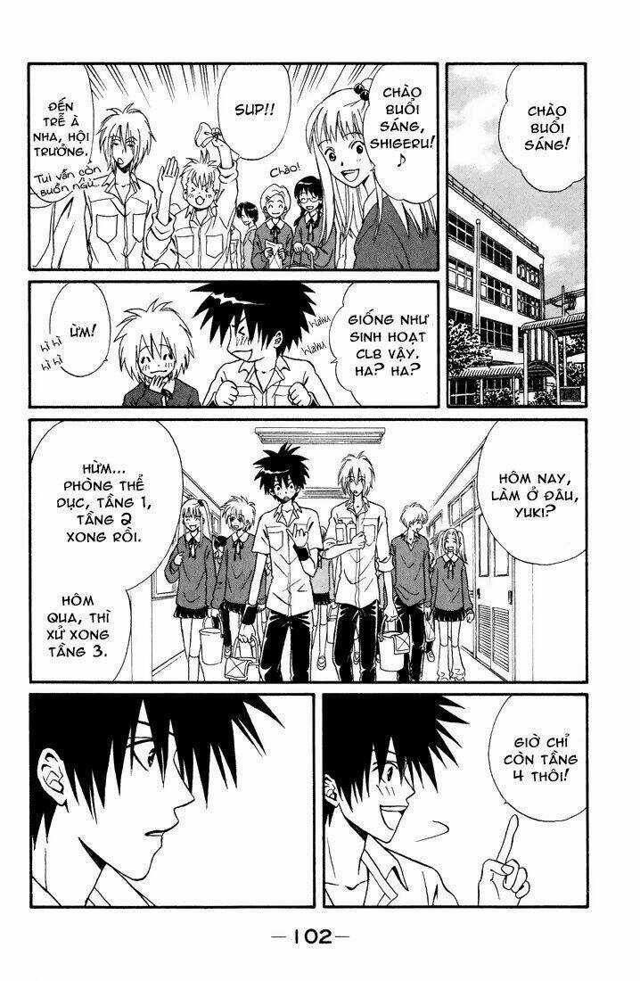 Akkan Baby Chapter 11 trang 20