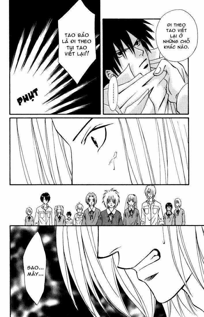 Akkan Baby Chapter 11 trang 24