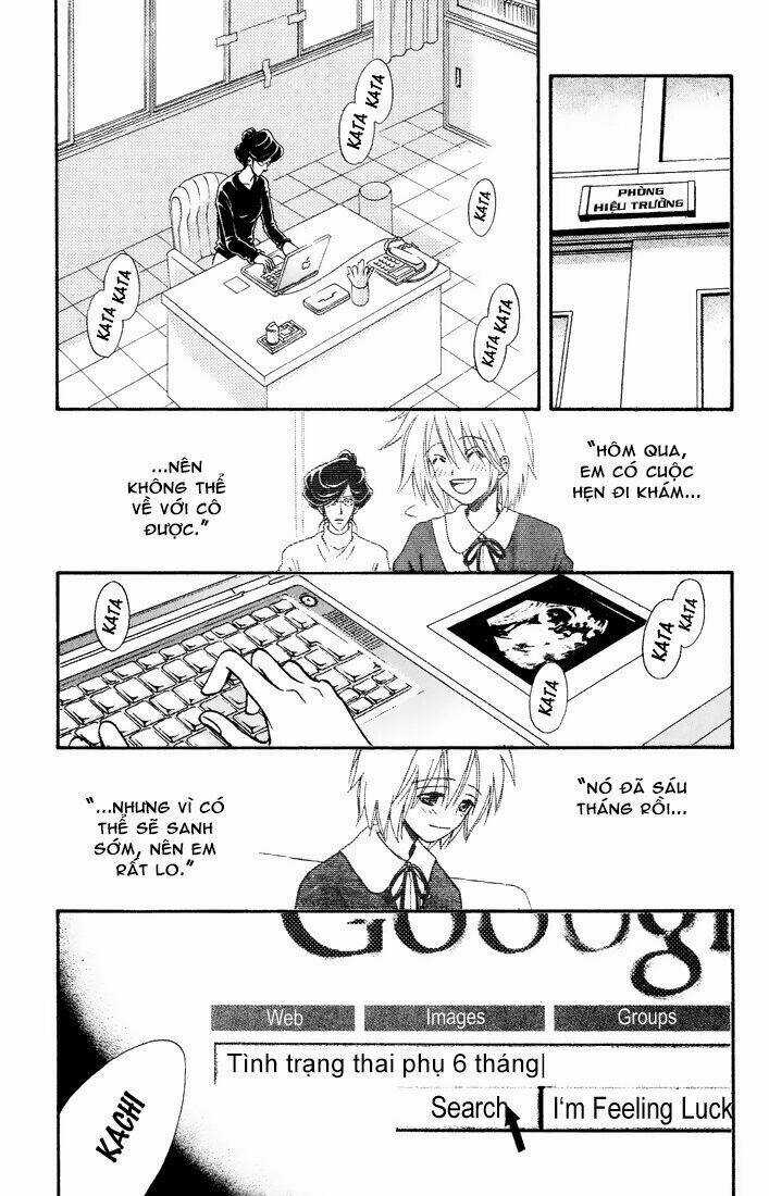 Akkan Baby Chapter 11 trang 25