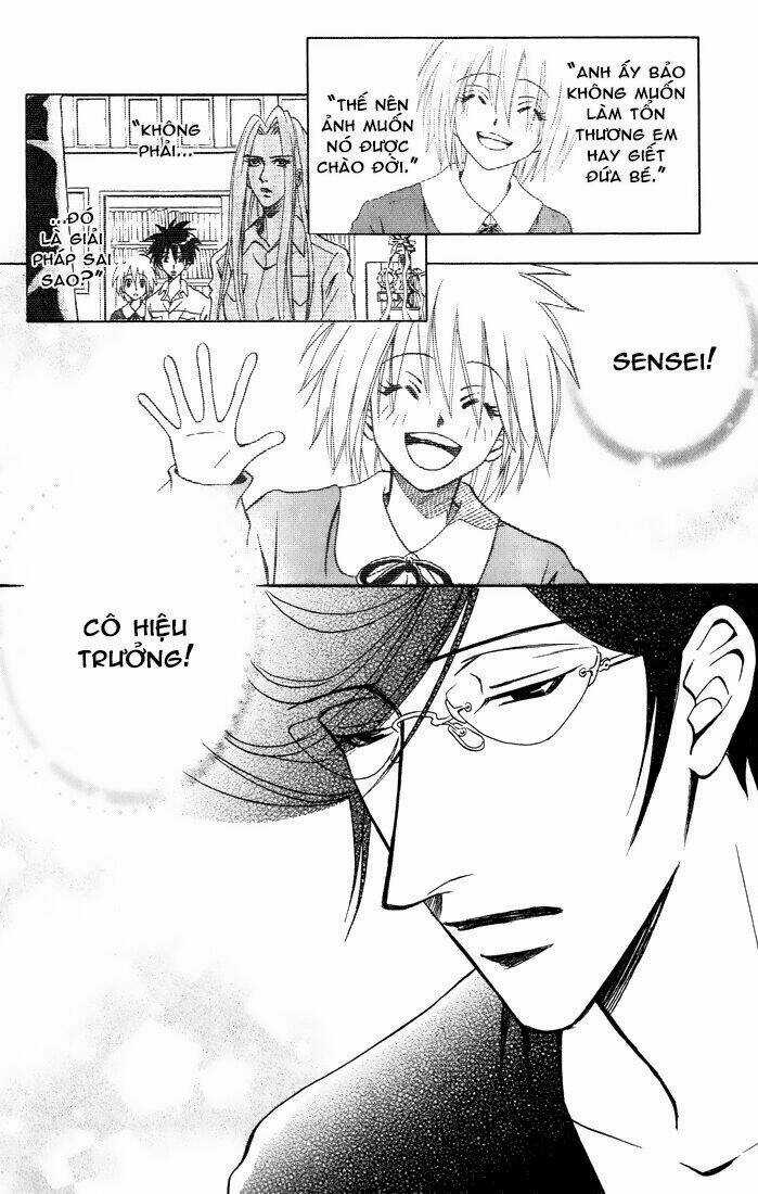 Akkan Baby Chapter 11 trang 26